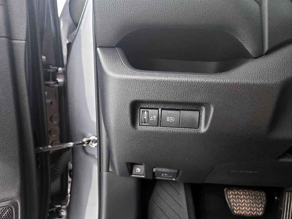 used 2022 Toyota RAV4 Hybrid car, priced at $30,998