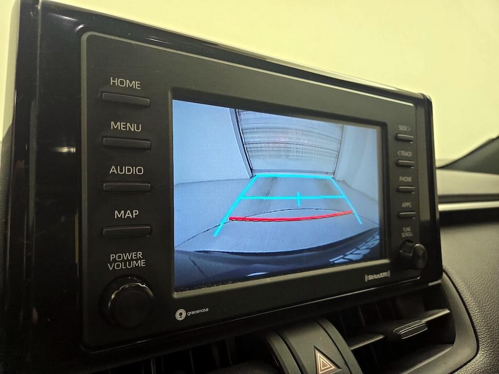 used 2022 Toyota RAV4 Hybrid car, priced at $30,998