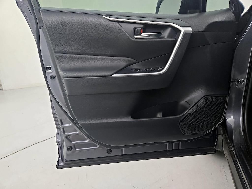 used 2022 Toyota RAV4 Hybrid car, priced at $30,998