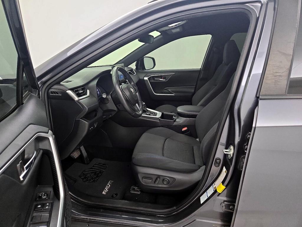 used 2022 Toyota RAV4 Hybrid car, priced at $30,998