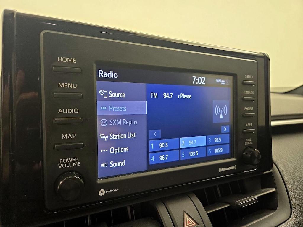 used 2022 Toyota RAV4 Hybrid car, priced at $30,998