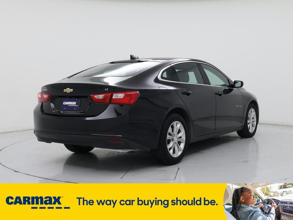 used 2023 Chevrolet Malibu car, priced at $21,998