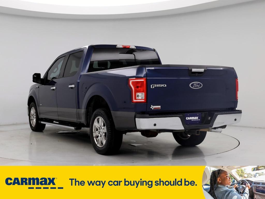 used 2015 Ford F-150 car, priced at $20,998