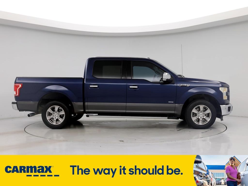 used 2015 Ford F-150 car, priced at $20,998