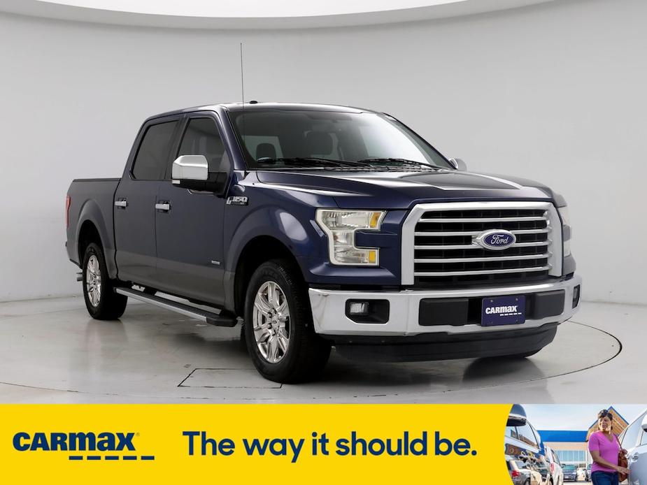 used 2015 Ford F-150 car, priced at $20,998