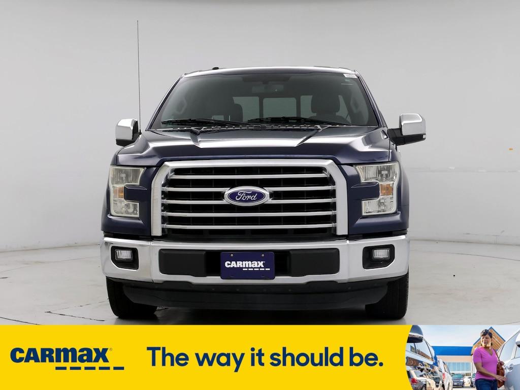 used 2015 Ford F-150 car, priced at $20,998