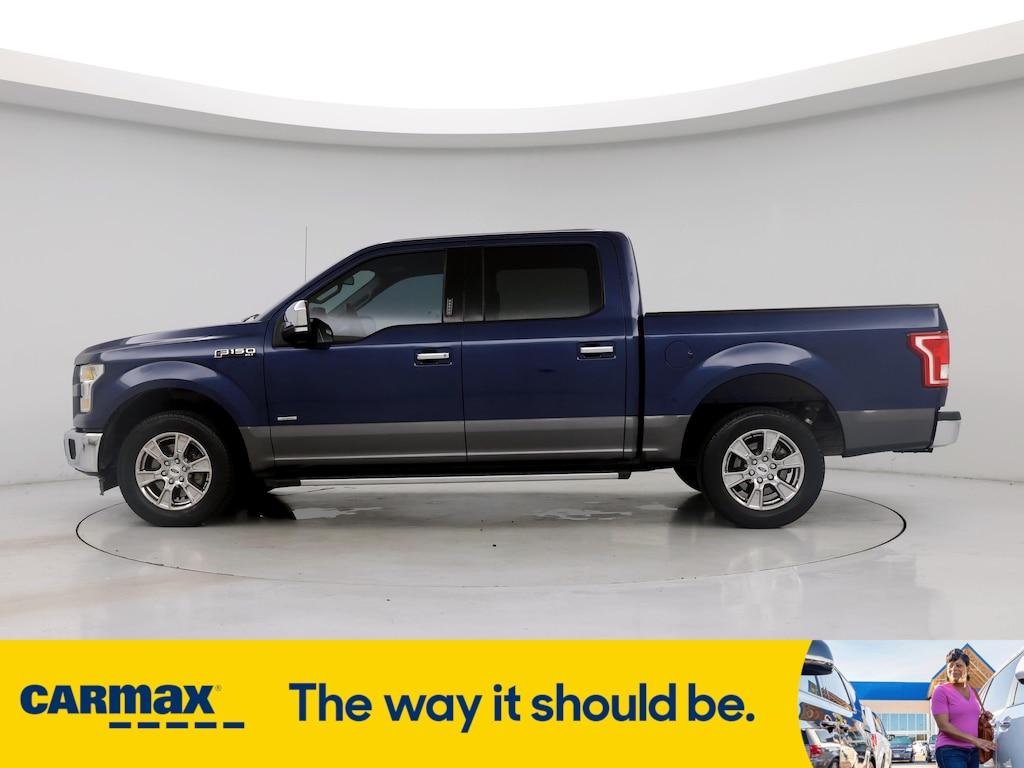 used 2015 Ford F-150 car, priced at $20,998