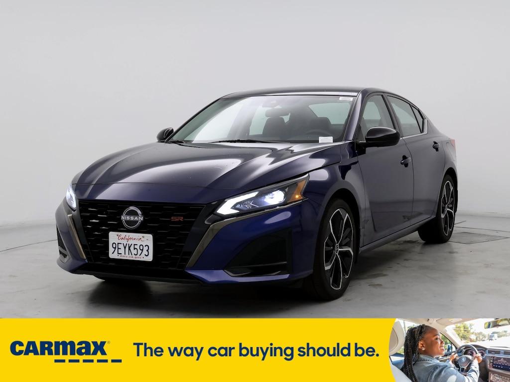 used 2023 Nissan Altima car, priced at $21,998