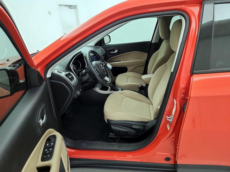 used 2019 Jeep Compass car, priced at $19,998