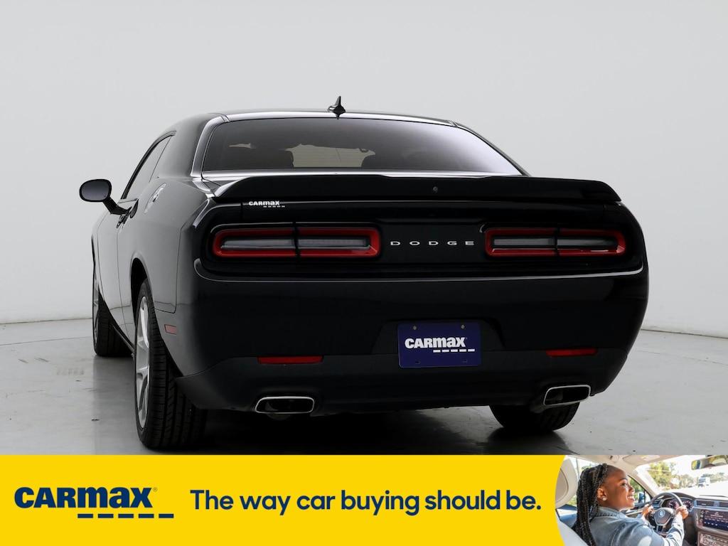 used 2020 Dodge Challenger car, priced at $25,998