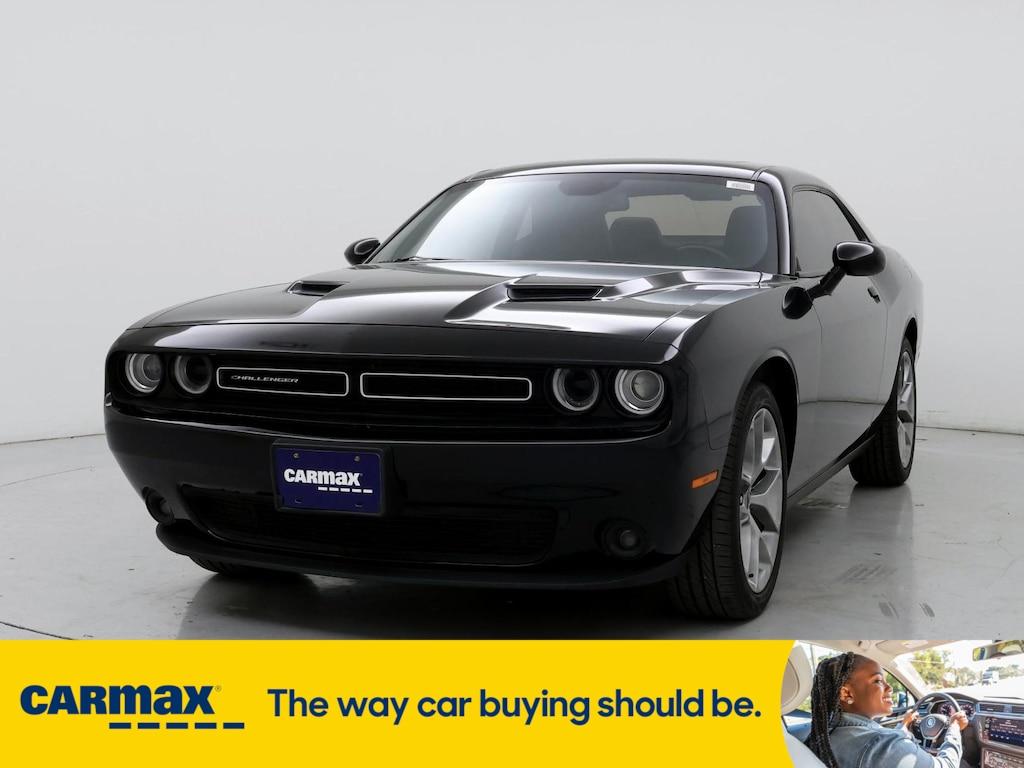 used 2020 Dodge Challenger car, priced at $25,998