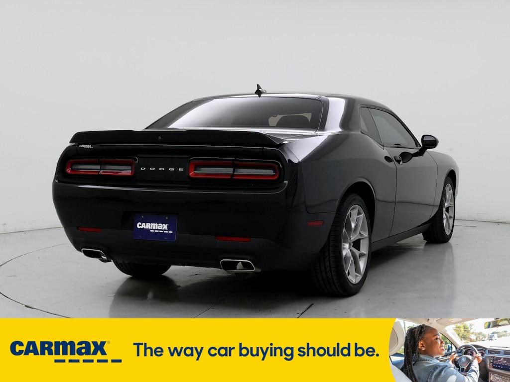 used 2020 Dodge Challenger car, priced at $25,998