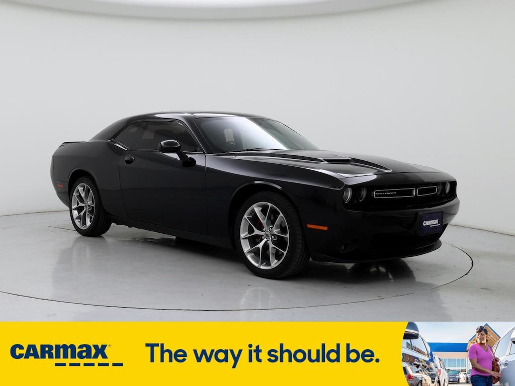 used 2020 Dodge Challenger car, priced at $25,998