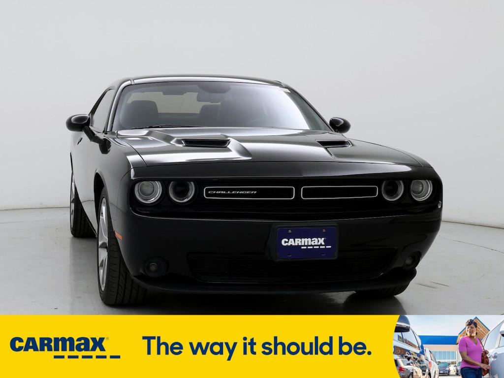 used 2020 Dodge Challenger car, priced at $25,998