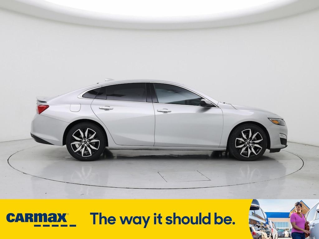 used 2022 Chevrolet Malibu car, priced at $18,998