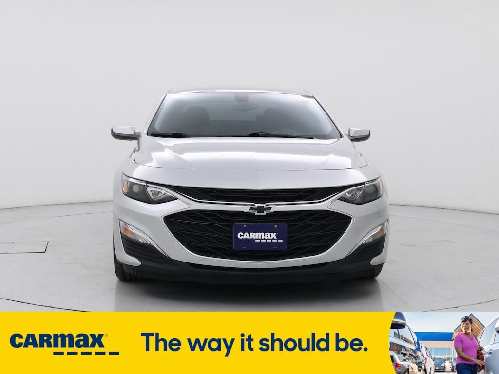 used 2022 Chevrolet Malibu car, priced at $18,998