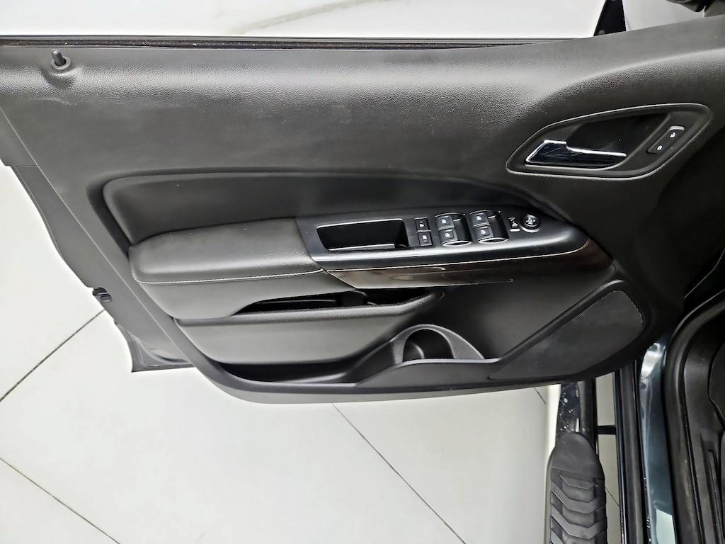 used 2018 GMC Canyon car, priced at $21,998