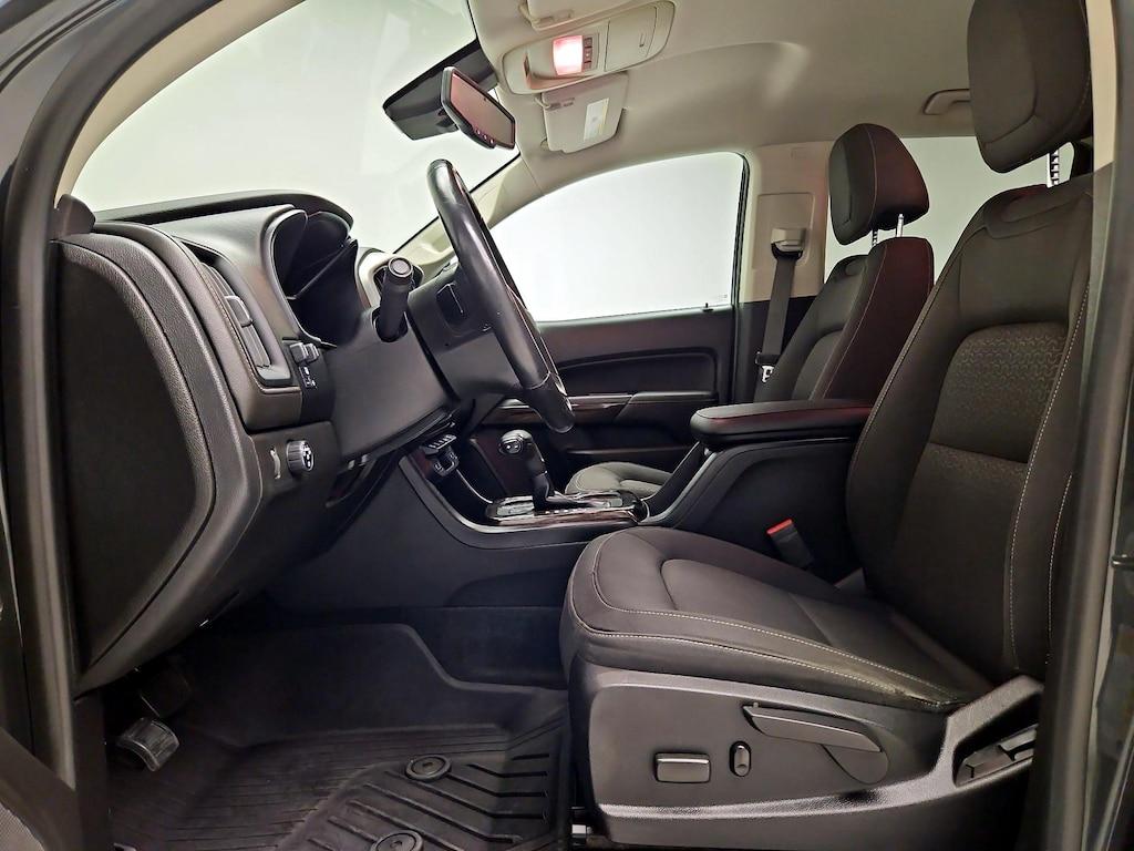 used 2018 GMC Canyon car, priced at $21,998