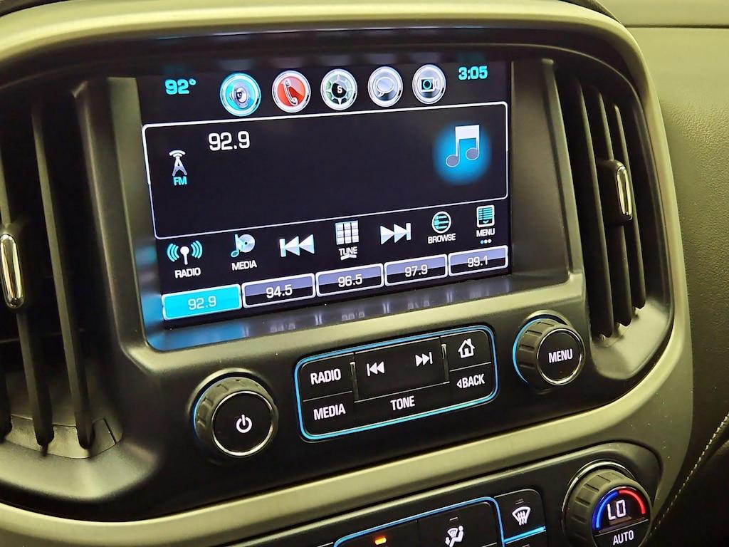 used 2018 GMC Canyon car, priced at $21,998