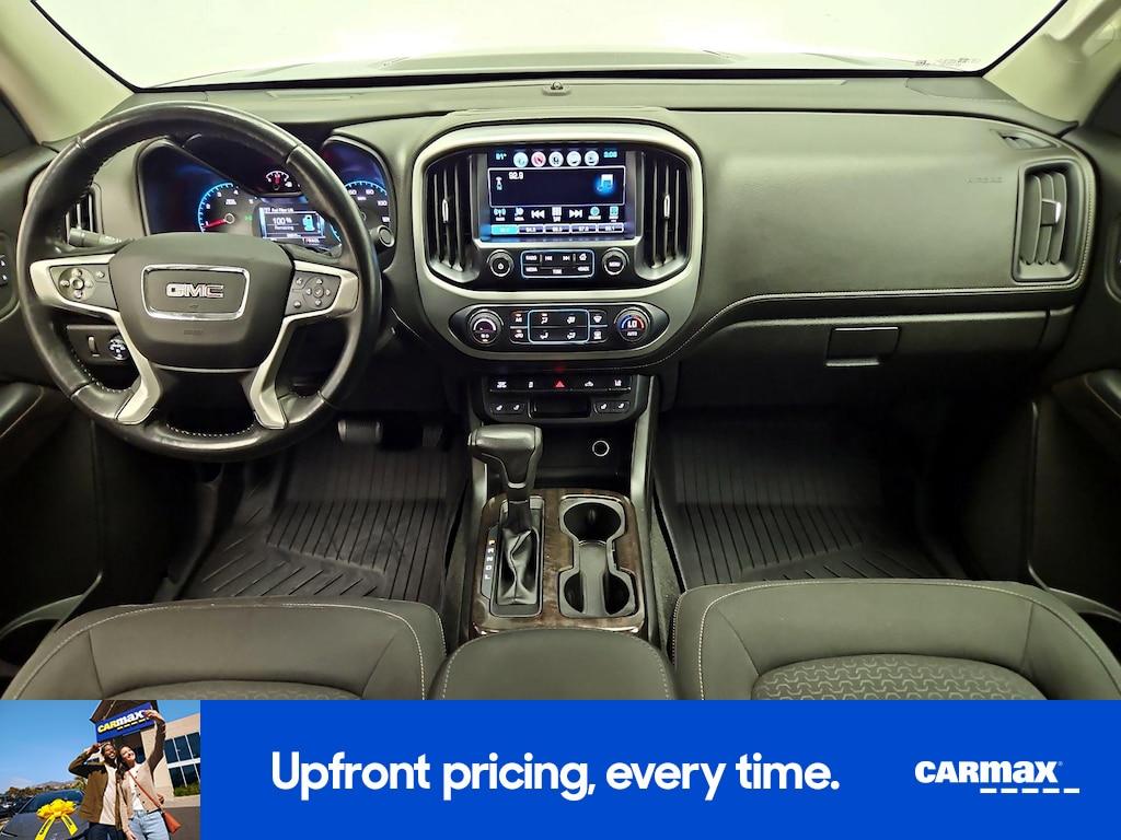 used 2018 GMC Canyon car, priced at $21,998