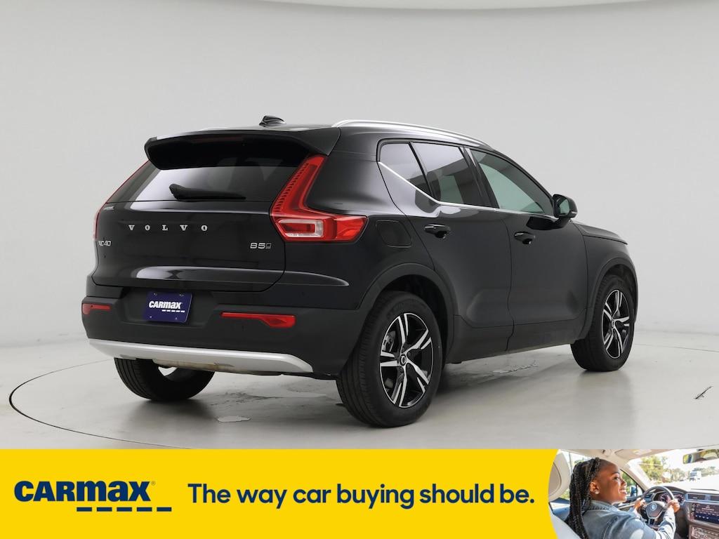 used 2025 Volvo XC40 car, priced at $34,998