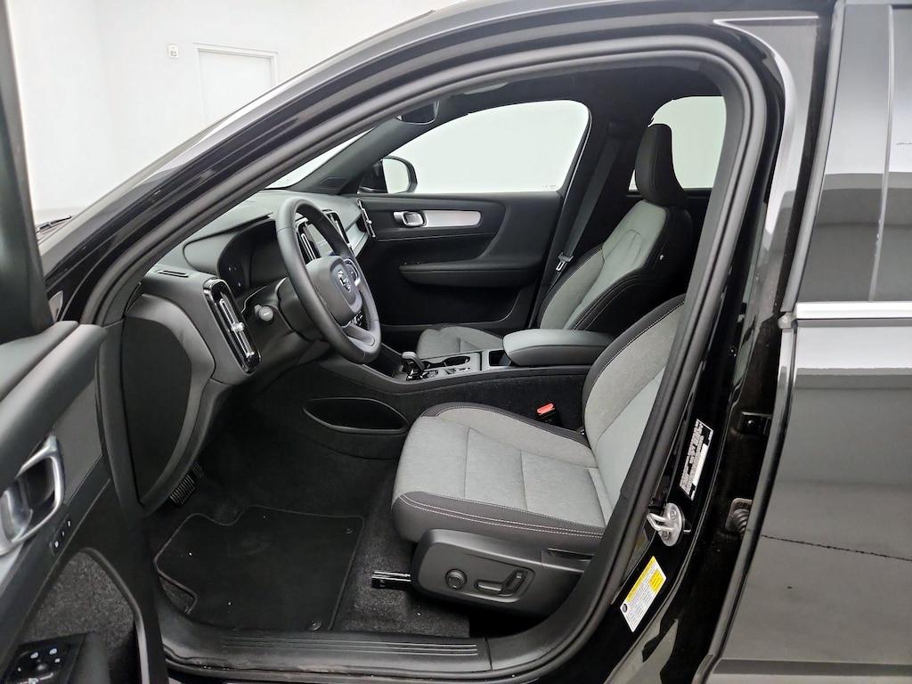 used 2025 Volvo XC40 car, priced at $34,998