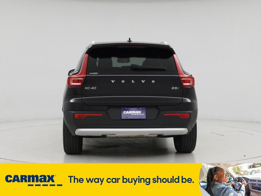 used 2025 Volvo XC40 car, priced at $34,998