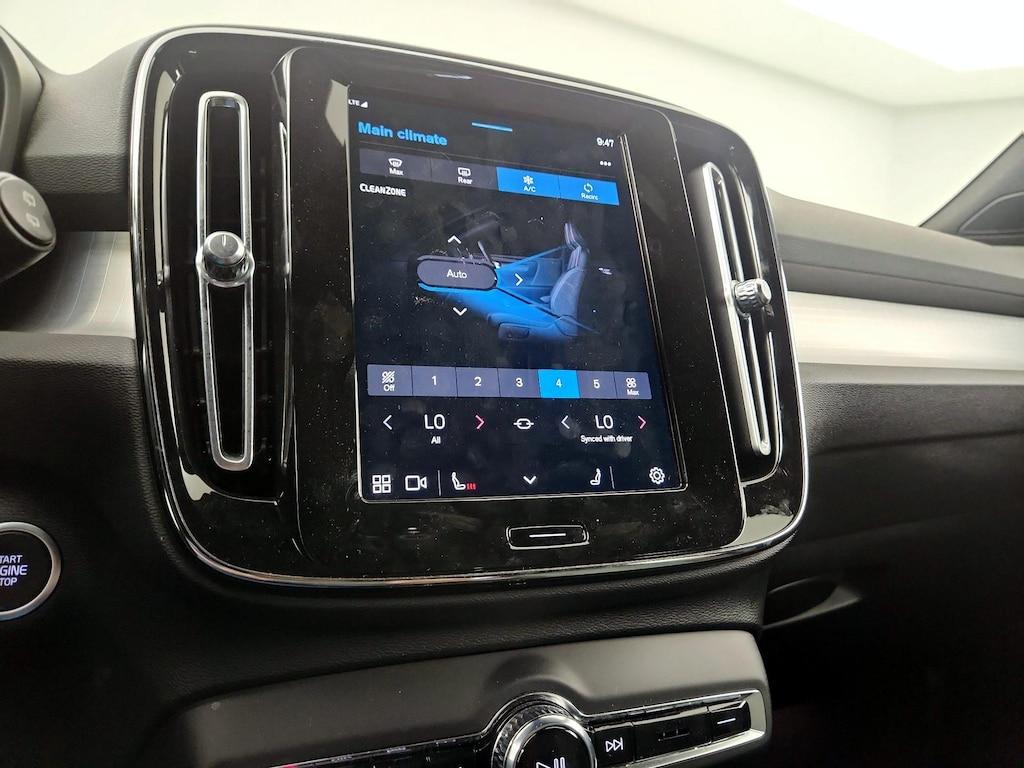used 2025 Volvo XC40 car, priced at $34,998