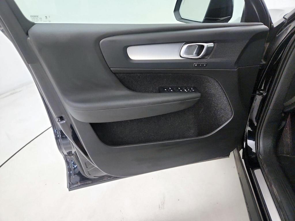 used 2025 Volvo XC40 car, priced at $34,998