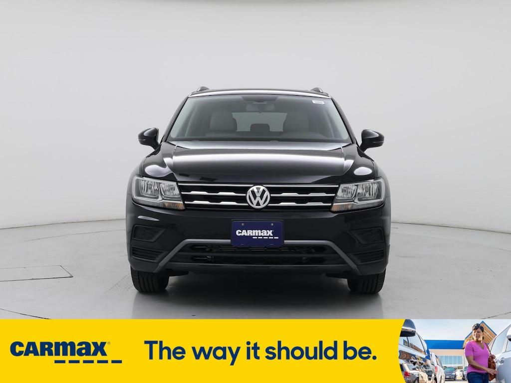 used 2020 Volkswagen Tiguan car, priced at $21,998