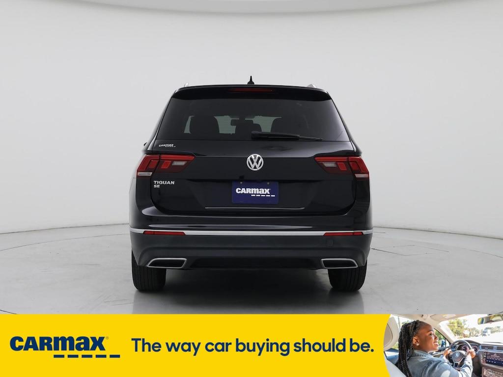 used 2020 Volkswagen Tiguan car, priced at $21,998