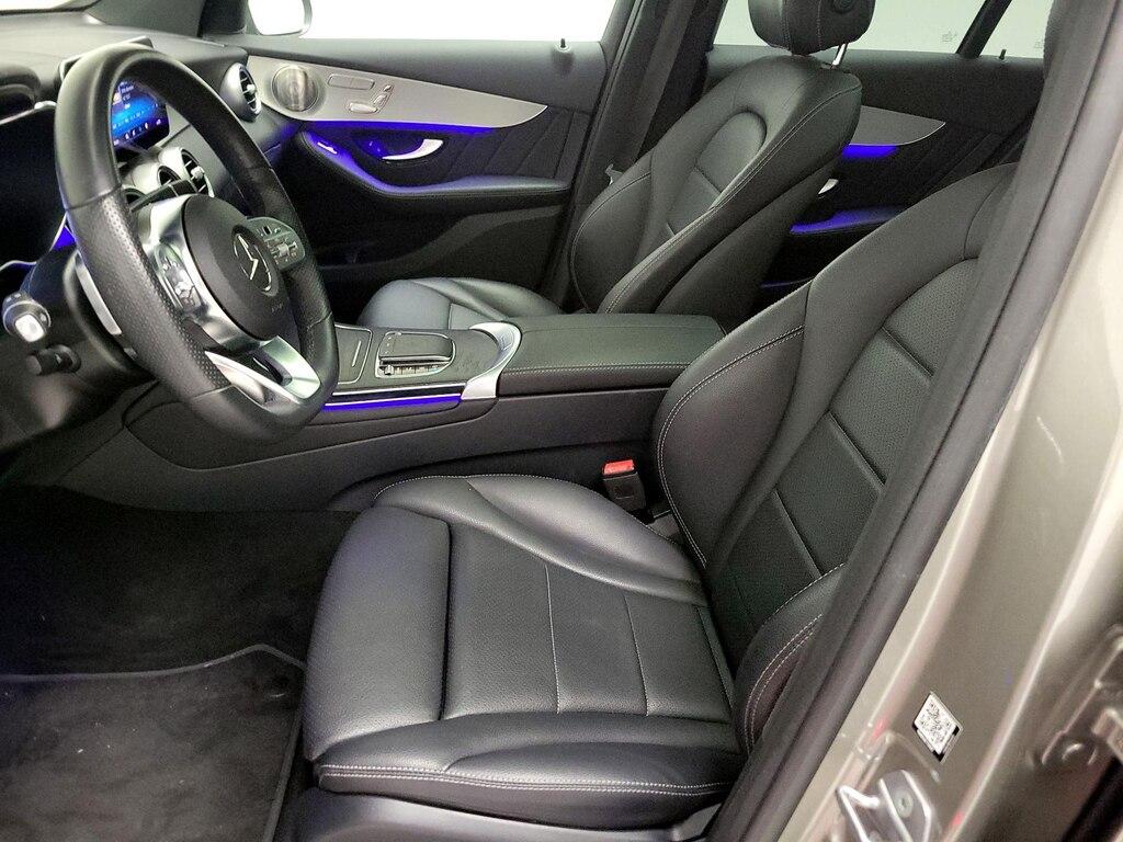 used 2021 Mercedes-Benz GLC 300 car, priced at $32,998