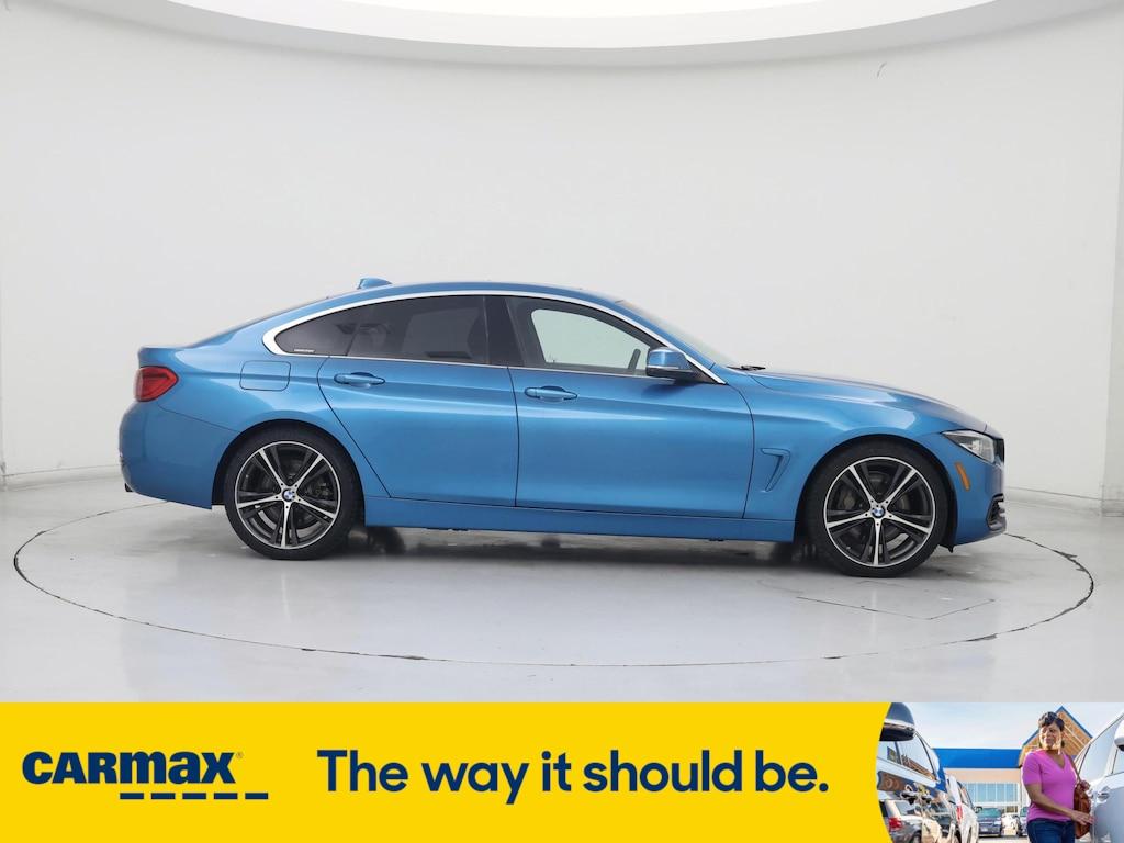 used 2019 BMW 440 car, priced at $23,998