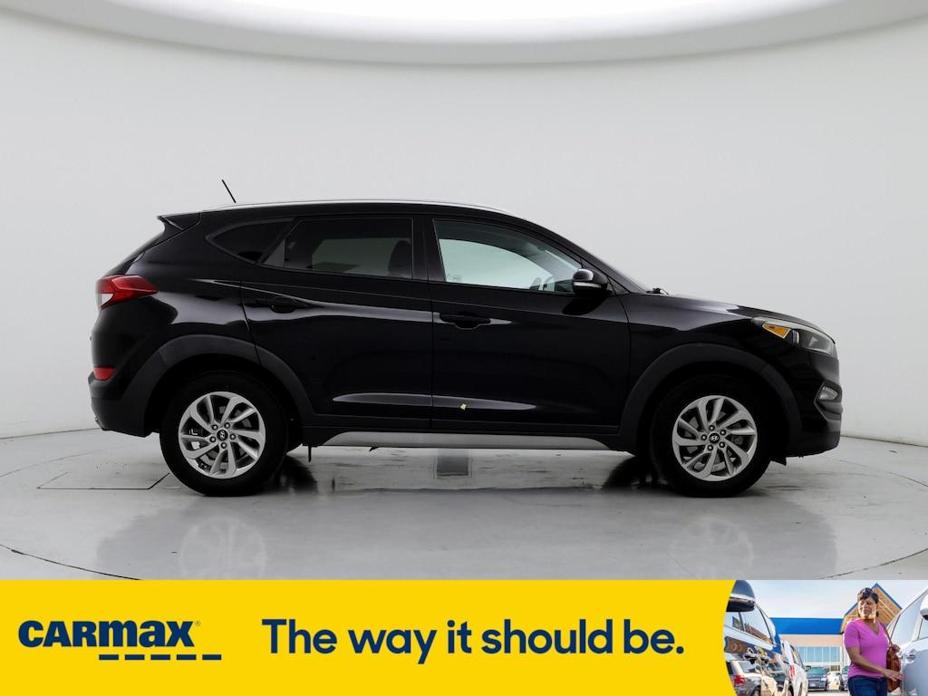 used 2017 Hyundai Tucson car, priced at $16,998