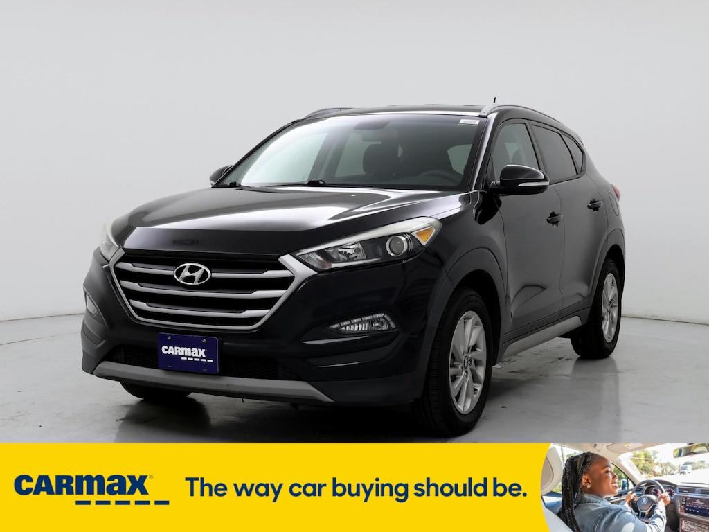 used 2017 Hyundai Tucson car, priced at $16,998