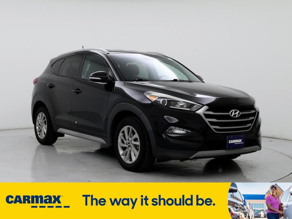 used 2017 Hyundai Tucson car, priced at $16,998