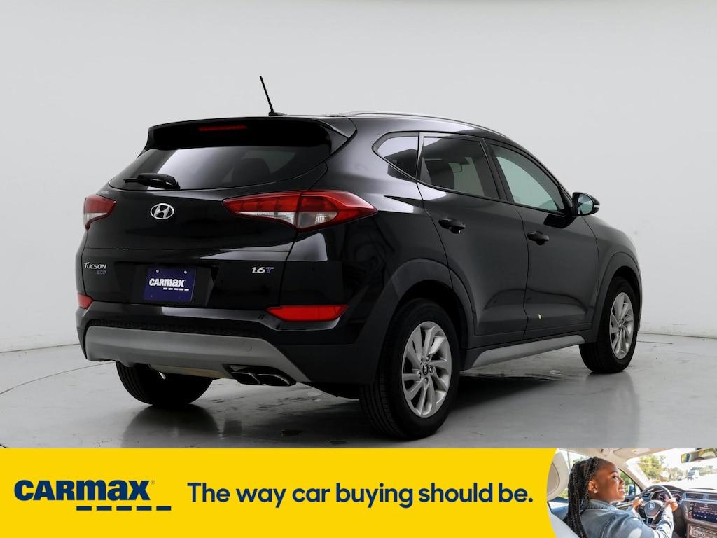 used 2017 Hyundai Tucson car, priced at $16,998