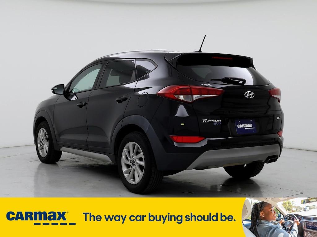 used 2017 Hyundai Tucson car, priced at $16,998