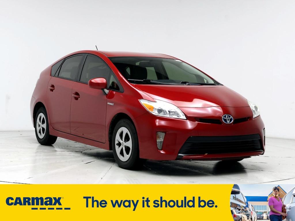 used 2014 Toyota Prius car, priced at $14,599