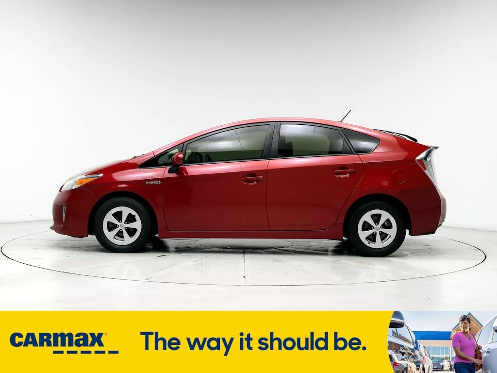 used 2014 Toyota Prius car, priced at $14,599