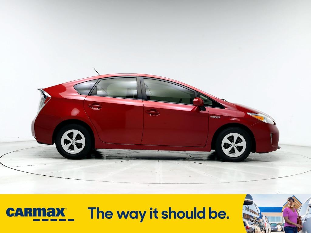 used 2014 Toyota Prius car, priced at $14,599