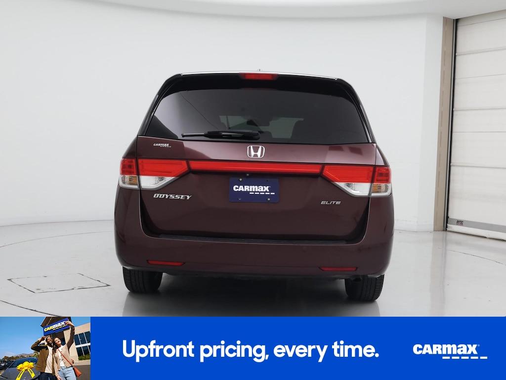 used 2014 Honda Odyssey car, priced at $19,998