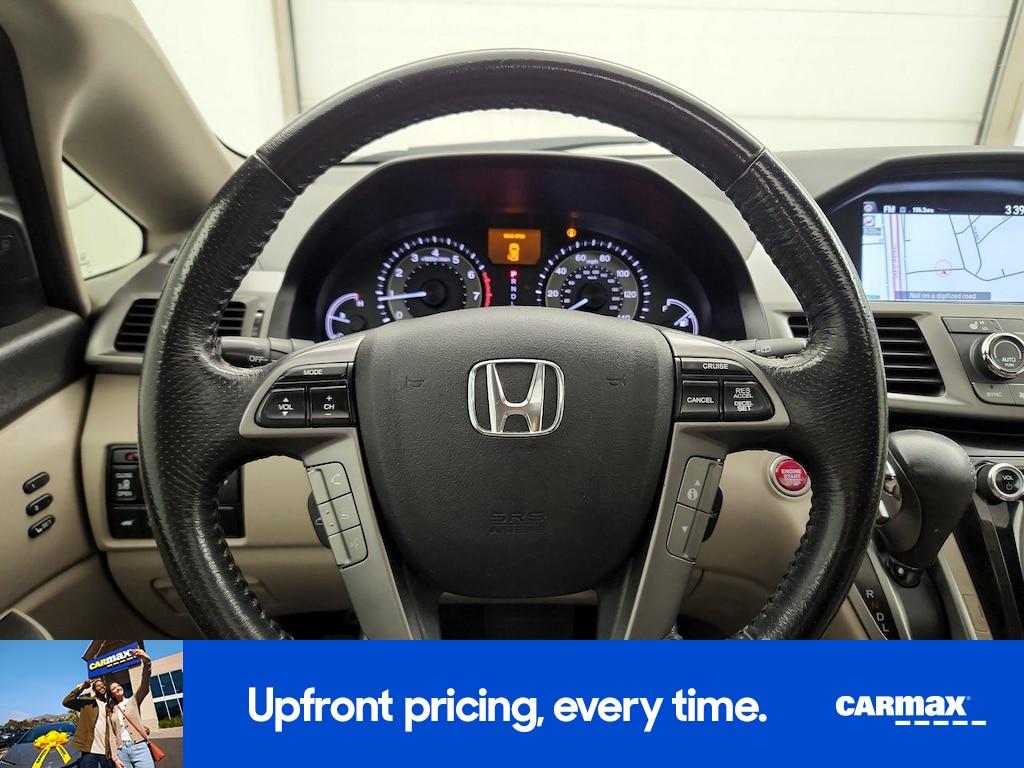 used 2014 Honda Odyssey car, priced at $19,998
