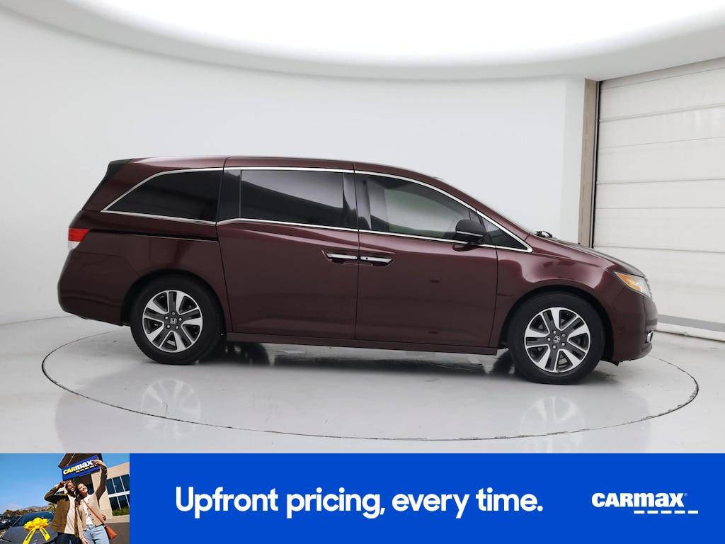 used 2014 Honda Odyssey car, priced at $19,998