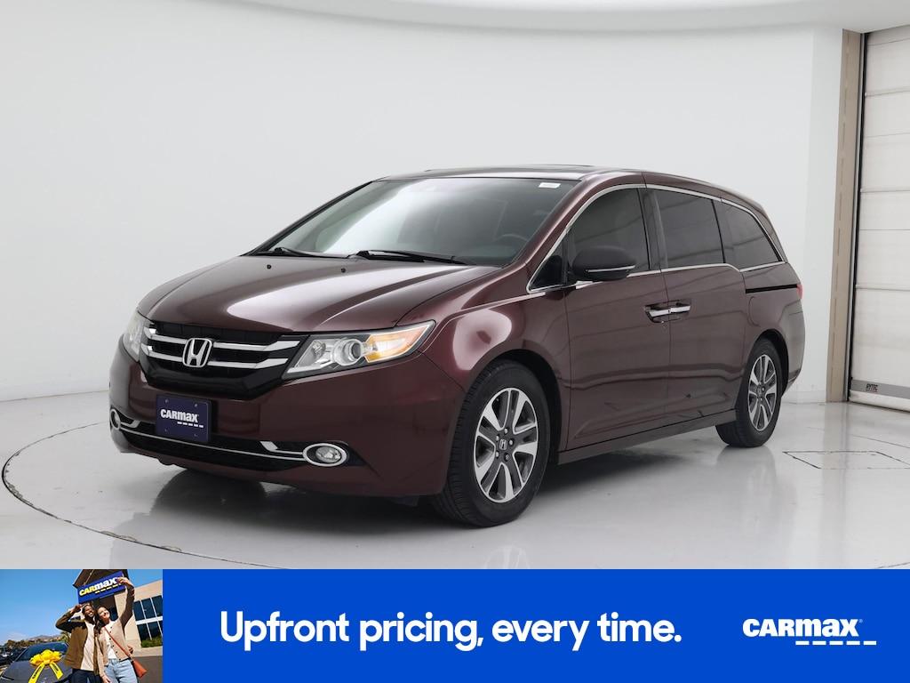 used 2014 Honda Odyssey car, priced at $19,998