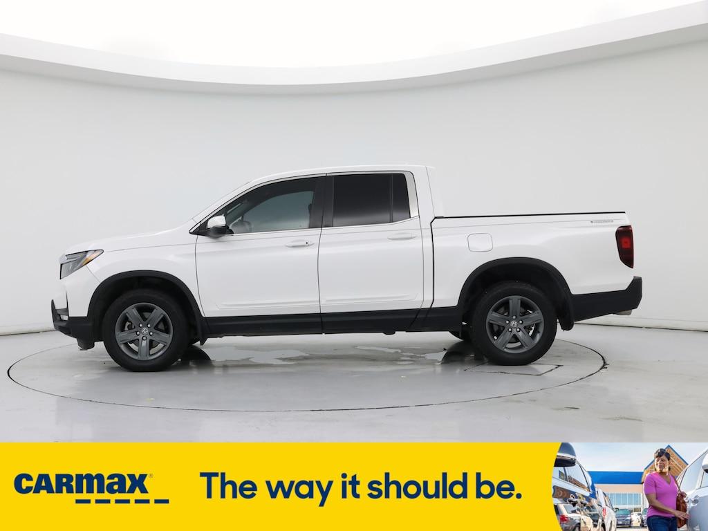 used 2023 Honda Ridgeline car, priced at $35,998