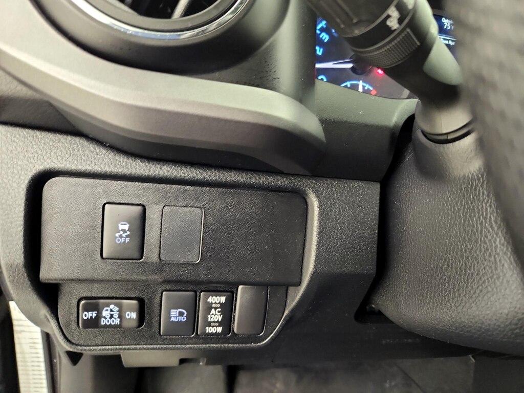 used 2021 Toyota Tacoma car, priced at $35,998