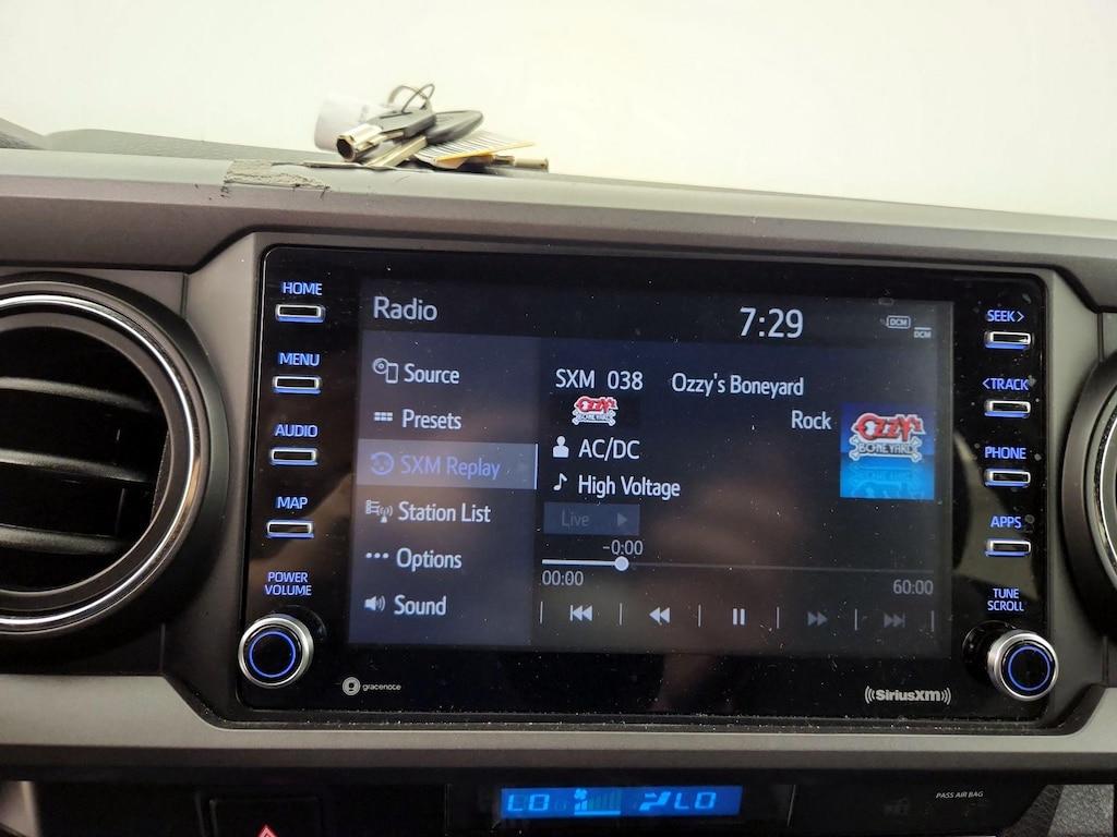 used 2021 Toyota Tacoma car, priced at $35,998