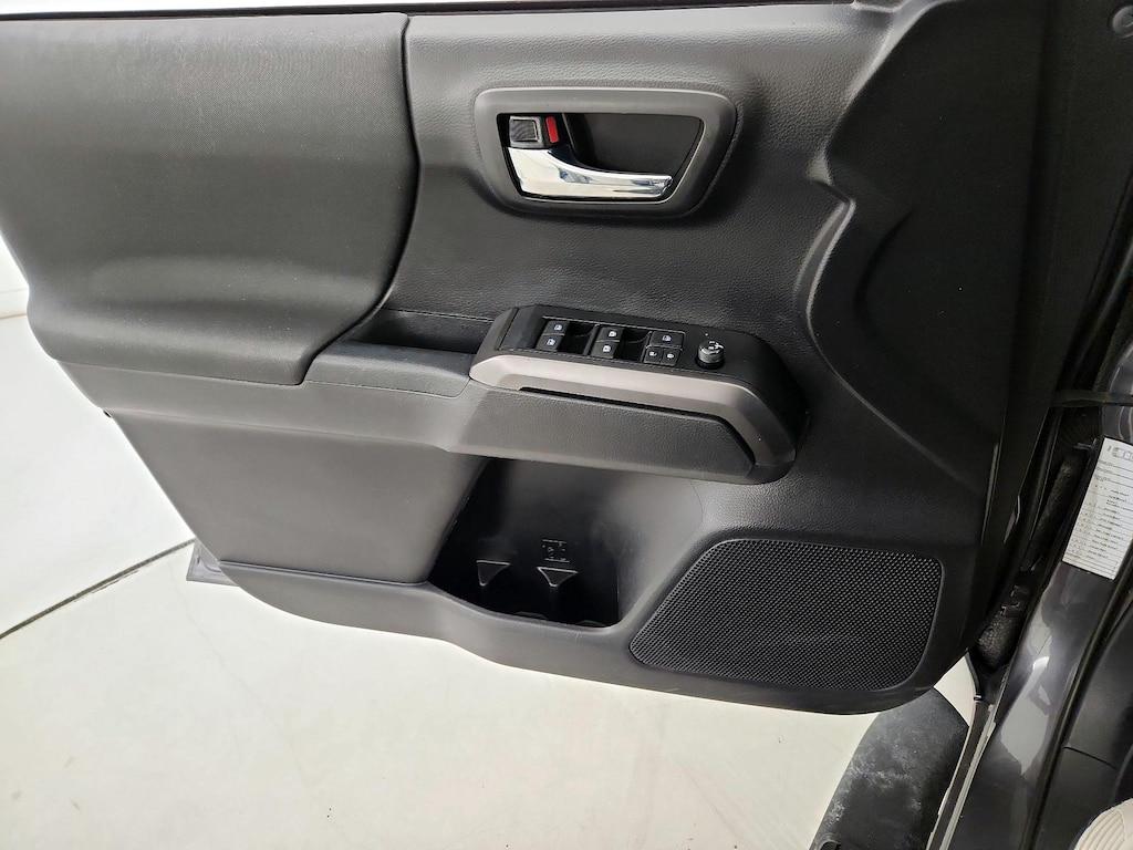 used 2021 Toyota Tacoma car, priced at $35,998
