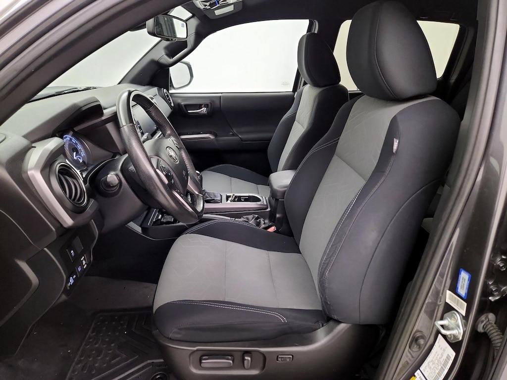 used 2021 Toyota Tacoma car, priced at $35,998